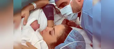 Preeclampsia: la razón por la que tuvieron que adelantar el parto de Laura Spoya Preeclampsia: la razón por la que tuvieron que adelantar el parto de Laura Spoya