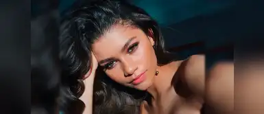 ¡A los pies de Zendaya! Así quedó el diseñador Tommy Hilfiger ante la actriz ¡A los pies de Zendaya! Así quedó el diseñador Tommy Hilfiger ante la actriz