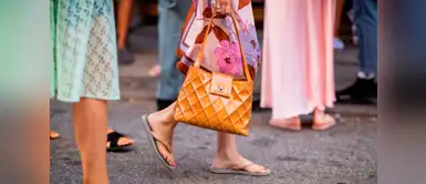 ¿Nueva moda? Combina tus clásicas ‘slaps’ con diferentes atuendos ¿Nueva moda? Combina tus clásicas ‘slaps’ con diferentes atuendos