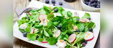 ¡Sí a todo lo nutritivo! Disfruta de esta ensalada en compañía de tu familia ¡Sí a todo lo nutritivo! Disfruta de esta ensalada en compañía de tu familia