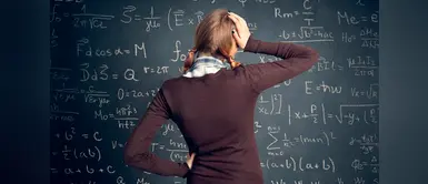 ¡Ahora todo tiene sentido! Esta es la explicación del por qué odiamos las matemáticas ¡Ahora todo tiene sentido! Esta es la explicación del por qué odiamos las matemáticas