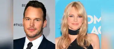 Chris Pratt y su novia se mudaron cerca a la casa de Anna Faris Chris Pratt y su novia se mudaron cerca a la casa de Anna Faris