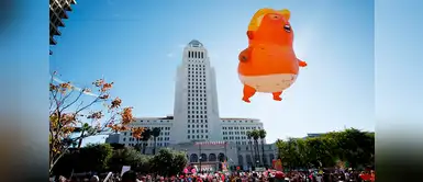 Miles participan en la Marcha de Mujeres en Los Ángeles Miles participan en la Marcha de Mujeres en Los Ángeles