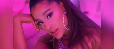 Recrea el maquillaje de Ariana Grande en '7 Rings' siguiendo estos pasos Recrea el maquillaje de Ariana Grande en '7 Rings' siguiendo estos pasos