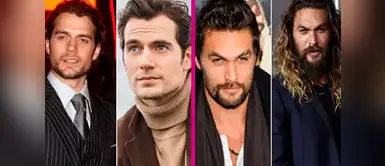 El #10YearsChallenge de los más guapos actores de Hollywood El #10YearsChallenge de los más guapos actores de Hollywood