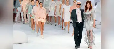 Las musas más icónicas de Karl Lagerfeld Las musas más icónicas de Karl Lagerfeld