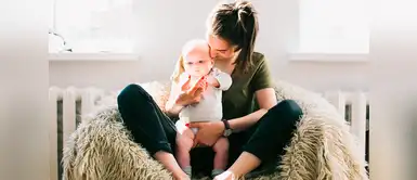 ¡El más puro amor! Fortalece el vínculo con tu bebé siguiendo estos consejos ¡El más puro amor! Fortalece el vínculo con tu bebé siguiendo estos consejos