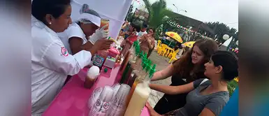 ¿Amas el helado y la raspadilla? Entonces esta feria te encantará ¿Amas el helado y la raspadilla? Entonces esta feria te encantará