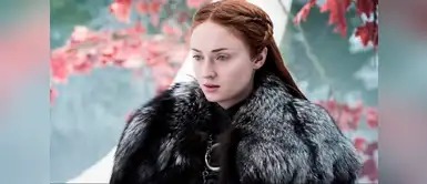 ¡Alerta de spoiler! Sophie Turner reveló el final de ‘Game of Thrones’ ¡Alerta de spoiler! Sophie Turner reveló el final de ‘Game of Thrones’