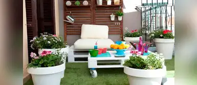 Con estos consejos de decoración refrescarás tu hogar en verano Con estos consejos de decoración refrescarás tu hogar en verano