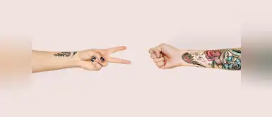 6 tatuajes de hermanos con los que tus padres no podrán enojarse 6 tatuajes de hermanos con los que tus padres no podrán enojarse