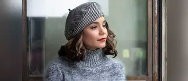 Vanessa Hudgens: “No quiero que solo me conozcan por High School Musical” Vanessa Hudgens: “No quiero que solo me conozcan por High School Musical”