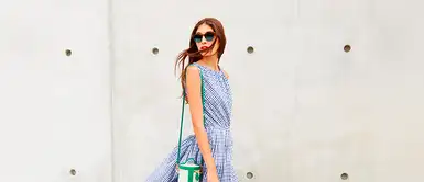 ¿Te sientes hinchada? Estos outfits de verano te harán sentir muy cómoda ¿Te sientes hinchada? Estos outfits de verano te harán sentir muy cómoda