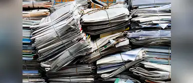 Sigue estos consejos útiles para reciclar papel y cuidar el medio ambiente Sigue estos consejos útiles para reciclar papel y cuidar el medio ambiente