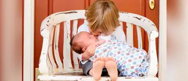 ¡Adiós celos! Prepara a tu hijo mayor para la llegada del nuevo bebé ¡Adiós celos! Prepara a tu hijo mayor para la llegada del nuevo bebé