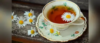 ¡El poder de la naturaleza! Conoce los beneficios que brinda el té de manzanilla ¡El poder de la naturaleza! Conoce los beneficios que brinda el té de manzanilla