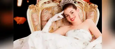 Anne Hathaway reveló que ya hay guión de "Diario de la Princesa 3" Anne Hathaway reveló que ya hay guión de "Diario de la Princesa 3"