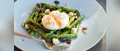 ¡Prepara esta deliciosa ensalada en pocos minutos y disfrútalo! ¡Prepara esta deliciosa ensalada en pocos minutos y disfrútalo!