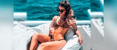 Flavia Laos y sus estilos de bikinis que deberías usar en este verano Flavia Laos y sus estilos de bikinis que deberías usar en este verano