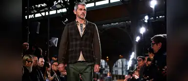 Este es el diseñador japonés que incluye modelos... ¡mayores de 50 años! Este es el diseñador japonés que incluye modelos... ¡mayores de 50 años!