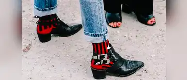 ¡No lo podrás creer! Las botas de vaquero son la tendencia más 'hot' de la temporada ¡No lo podrás creer! Las botas de vaquero son la tendencia más 'hot' de la temporada