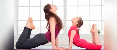 Yoga para niños: excelente alternativa para favorecer la concentración Yoga para niños: excelente alternativa para favorecer la concentración