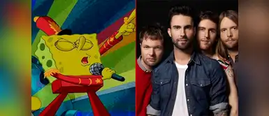 ¿Maroon 5 cantará Sweet Victory de Bob Esponja en el Super Bowl? ¿Maroon 5 cantará Sweet Victory de Bob Esponja en el Super Bowl?