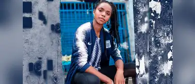 ¿Eres hincha de Alianza Lima? Conoce su nueva camiseta femenina ¿Eres hincha de Alianza Lima? Conoce su nueva camiseta femenina