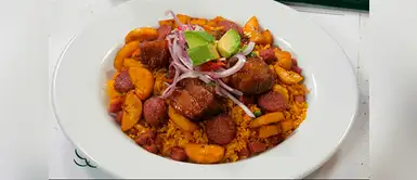 ¿Cómo se prepara el arroz con chancho? Aquí te dejamos la receta ¿Cómo se prepara el arroz con chancho? Aquí te dejamos la receta