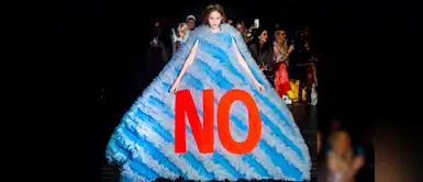 Los memes llegan al desfile de la Alta Costura en París Los memes llegan al desfile de la Alta Costura en París