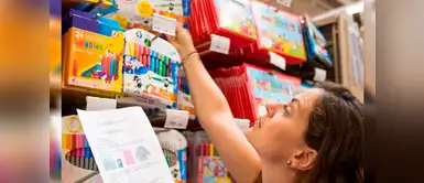 Compra útiles escolares de calidad con estas recomendaciones Compra útiles escolares de calidad con estas recomendaciones