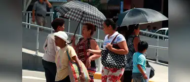 ¡Altas temperaturas! Sepa cómo identificar y evitar el golpe de calor ¡Altas temperaturas! Sepa cómo identificar y evitar el golpe de calor