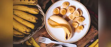 ¡Gracias naturaleza! Estos son los 5 grandes beneficios que brinda el plátano ¡Gracias naturaleza! Estos son los 5 grandes beneficios que brinda el plátano