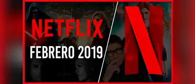 Empieza bien febrero con los estrenos de series y películas de Netflix Empieza bien febrero con los estrenos de series y películas de Netflix