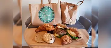 Conoce la aplicación que promete ‘salvar’ la comida de la basura Conoce la aplicación que promete ‘salvar’ la comida de la basura