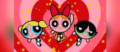 Las chicas superpoderosas cumplen 20 años y una marca las usa como musas Las chicas superpoderosas cumplen 20 años y una marca las usa como musas