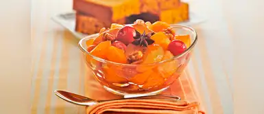 ¡Querrás volver a repetir! Prepara esta rica compota de frutas ¡Querrás volver a repetir! Prepara esta rica compota de frutas