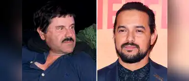 “Chapo” Guzmán se encontró con el actor que lo interpreta en la serie Narcos “Chapo” Guzmán se encontró con el actor que lo interpreta en la serie Narcos