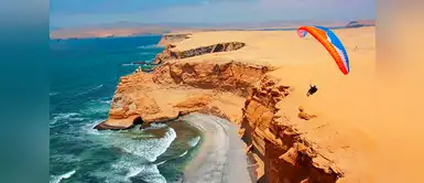 Las increíbles actividades que puedes realizar en la mística bahía de Paracas Las increíbles actividades que puedes realizar en la mística bahía de Paracas