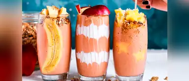 ¿Sales de la oficina y ya no tienes energía? Estos 3 batidos te recargarán ¿Sales de la oficina y ya no tienes energía? Estos 3 batidos te recargarán