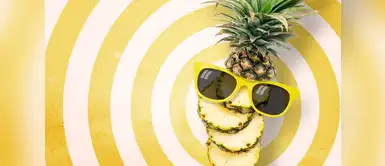 Entérate de las cinco curiosidades de la piña que no sabías Entérate de las cinco curiosidades de la piña que no sabías