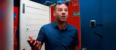 Liberan a Ricky Trevitazo tras ser detenido por no cumplir con sus hijos Liberan a Ricky Trevitazo tras ser detenido por no cumplir con sus hijos