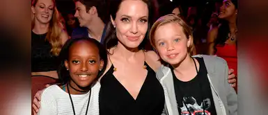 Hija de Angelina y Brad no quiere vivir con ninguno de los dos ¿Con quién irá? Hija de Angelina y Brad no quiere vivir con ninguno de los dos ¿Con quién irá?