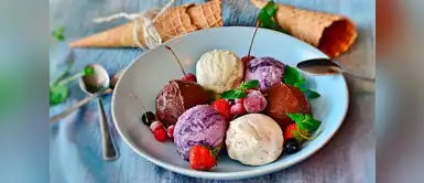 ¡Más delicioso, imposible! Prepara esta receta de helado de frutas ¡Más delicioso, imposible! Prepara esta receta de helado de frutas