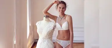 Lencería para novias: cuando el encaje es tu aliado para esa noche especial Lencería para novias: cuando el encaje es tu aliado para esa noche especial