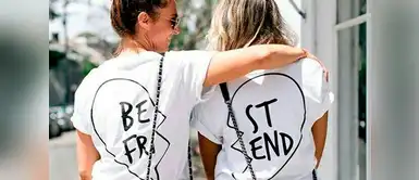 6 'outfits' que puedes usar con tu mejor amiga y lucir fabulosas 6 'outfits' que puedes usar con tu mejor amiga y lucir fabulosas