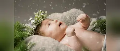 Bebé arcoíris: el poema que refleja la esperanza de una madre Bebé arcoíris: el poema que refleja la esperanza de una madre