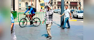 Que el calor no te derrita: temperatura llegará a 31°C en Lima, según Senamhi Que el calor no te derrita: temperatura llegará a 31°C en Lima, según Senamhi