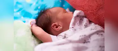 Aretes para bebés: conoce los riesgos y a qué edad es recomendable Aretes para bebés: conoce los riesgos y a qué edad es recomendable