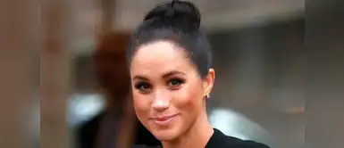 Este es el peinado de Meghan Markle que querrás llevar este verano Este es el peinado de Meghan Markle que querrás llevar este verano
